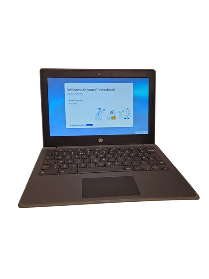 HP CHROMEBOOK 64GB EMMC - 2 YEAR WARRANTY