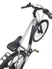 Falcon Horizon Electric Assisted Hybrid Bike – 700C Wheels – 20" Frame – 7-Speed E-Bike