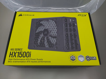 Corsair HXi Series Hx1500i High Performance ATX Power Supply