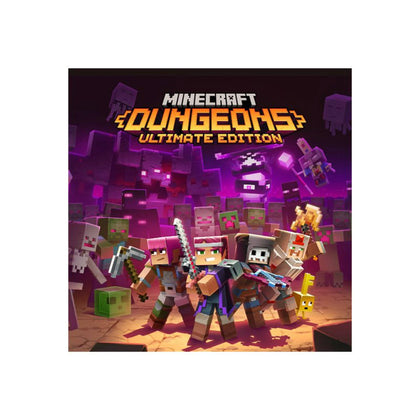 *sealed* Minecraft Dungeons - Hero Edition (Nintendo Switch).