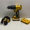 Dewalt DCD778 Drill 18V with 2 x 2.0Ah Batteries Boxed