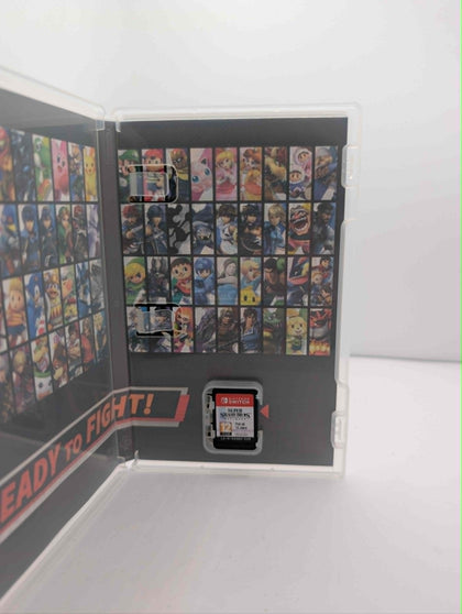 Super Smash Bros. Ultimate - Nintendo Switch