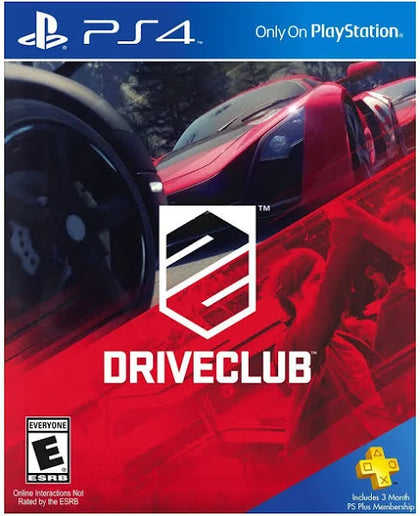 PlayStation DriveClub ( 4)