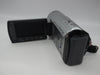 JVC Camcorder with carry case and charger