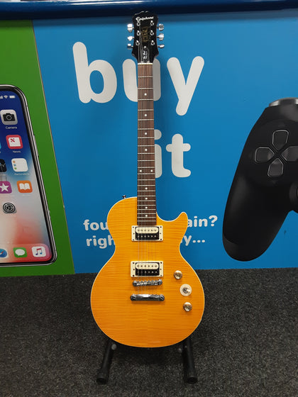 Epiphone Slash signature Les Paul Special II with gig bag