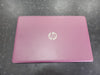 HP Laptop - PINK
