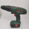 Bosch PSB 18 VE-2 18v Combi Drill With Case, 2 Batteries & Charger