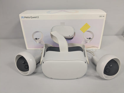 META Quest 2 256GB VR Gaming Headset