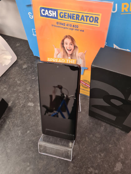 Samsung Galaxy S21 Ultra 128GB (5G) unlocked boxed LEIGH STORE.