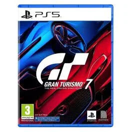 Gran Turismo 7 - Ps5 - Great Yarmouth