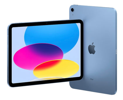 Apple Ipad 10th Generation Blue 64GB wifi & Apple Pencil USB C