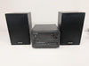 Panasonic SC-PM272 Bluetooth Traditional Hi-Fi System - Black