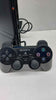 Sony PlayStation 2 Slimline (PS2 Slim) Retro Gaming Console - With Black Pad