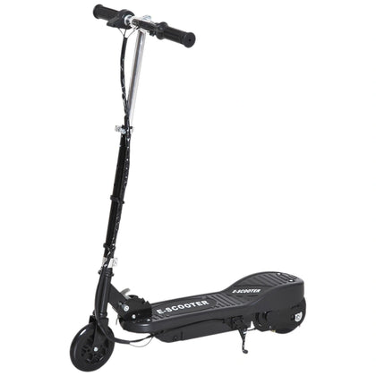 HOMCOM Folding Kids Electric Scooter 7-14 Years Black