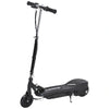 HOMCOM Folding Kids Electric Scooter 7-14 Years Black