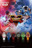 Mint Seiko X 5 Sports Street Fighter V Collaboration Watch - Ken Model