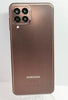 Samsung Galaxy M33 5G Dual Sim (6GB+128GB) Brown, Unlocked