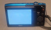 Nikon Coolpix S3300 Compact Digital Camera Blue With Charging Lead