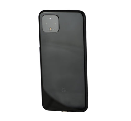 Google Pixel 4 64 GB - Black - Unlocked.