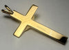 9CT Gold Crucifix Cross Pendant