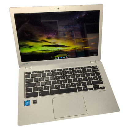 Toshiba Chromebook Skullcandy Edition 49% Battery Health