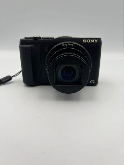 Sony Cyber-shot DSC-HX60, Digital camera compact, 20.4 MP, 30x optical zoom - Black