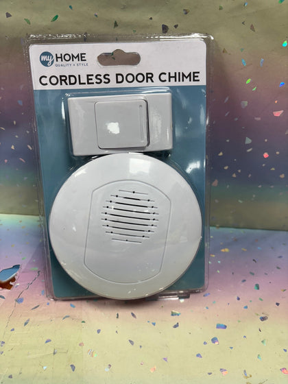 My Home Wireless Door Chime