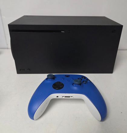Xbox Series X 1TB Console & 2 Games