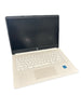 Hp Stream 14s-dq0508sa 14" Laptop - Intel Celeron , 128 Gb Ssd, White