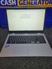 Asus CX1500CK Chrome Netbook - Intel N4020 - 32GB SSD - 4GB RAM - Chrome OS -15" Screen - W/ Charger