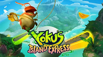 *cartridge only* Yoku's Island Express - Nintendo Switch