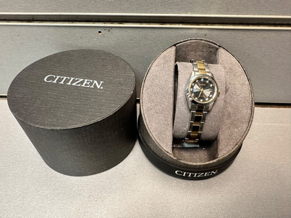 Citizen EW0454-50E Two Tone Eco-Drive Watch
