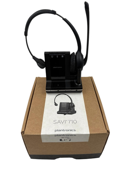Plantronics Savi W710 Wireless Headset