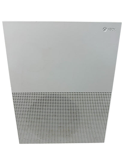 Unboxed Microsoft Xbox One S White 1TB - No Controller
