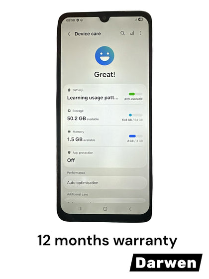 Samsung Galaxy A05s - 64gb - Mobile Phones