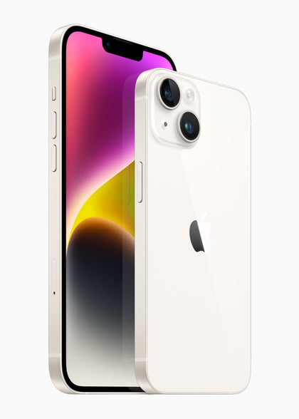 Apple iPhone 14 - 128GB - White
