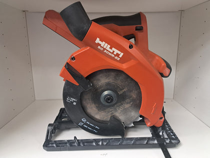 Hilti Nuron Circular Saw SC 30WR-22 - Great Yarmouth