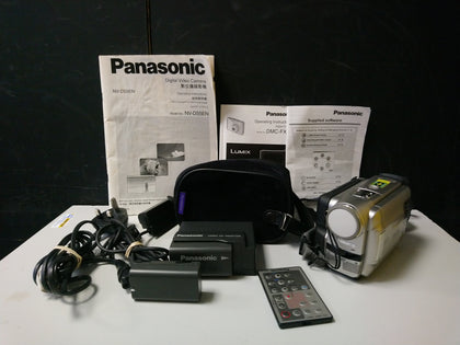 Panasonic NV-DS5EN Camcorder