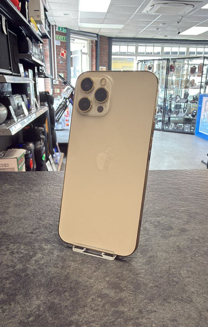 Apple iPhone 12 Pro Max 128GB Gold **Battery Repaired**