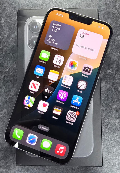 iPhone 13 Pro Max - 256GB - Boxed