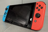Nintendo Switch V2 - Neon Red/Blue Console Bundle ( + Unboxed Lego Marvel Super Heroes 2 ) ** Boxed **