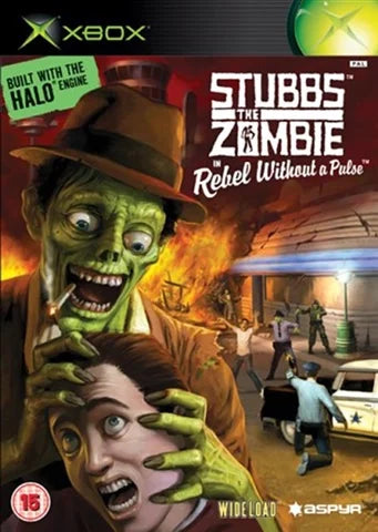 Xbox, Stubbs the Zombie in Rebel Without a Pulse - Chesterfield