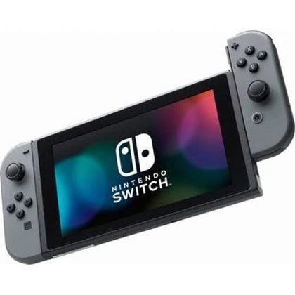 Nintendo Switch Console Gray Joy-Con