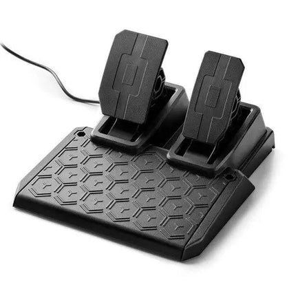 Thrustmaster T128 Black Steering wheel + Pedals PC, PlayStation 4, PlayStation 5