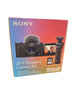 Sony ZV-1 Digital Camera with Vlogging Grip