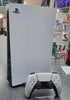 Playstation 5 Digital Edition Console - 825GB - White - Unboxed - With Controller