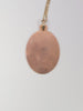 9ct Gold Chain & Lion Pendant - 2.35g Weight, 18" Length