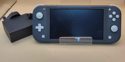 Nintendo Switch Lite Console Grey 32GB Unboxed with Charger