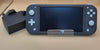 Nintendo Switch Lite Console Grey 32GB Unboxed with Charger