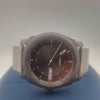 Fossil Machine Men's Three Hand Movement Watch Model: FS5900, Stainless Steel Mesh Strap